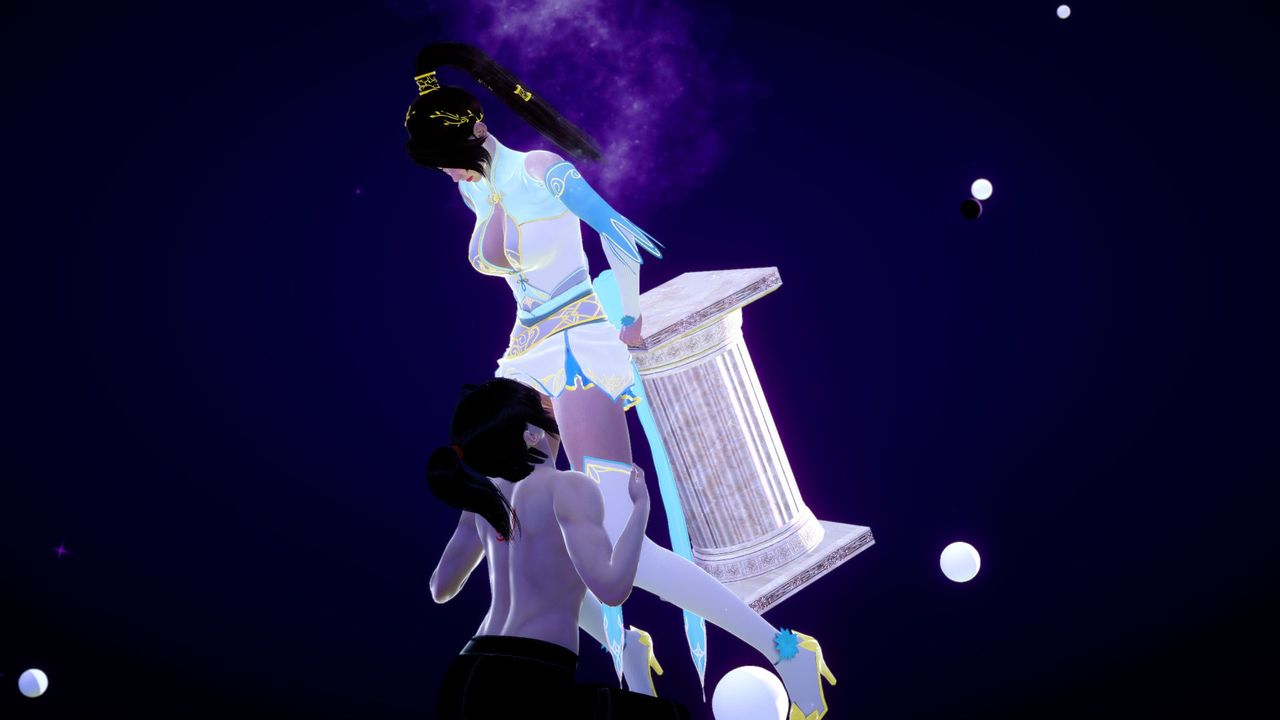 [3D]擼破蒼穹+聖誕蒼穹+番外篇，第04話-嫣然篇，第 69 页