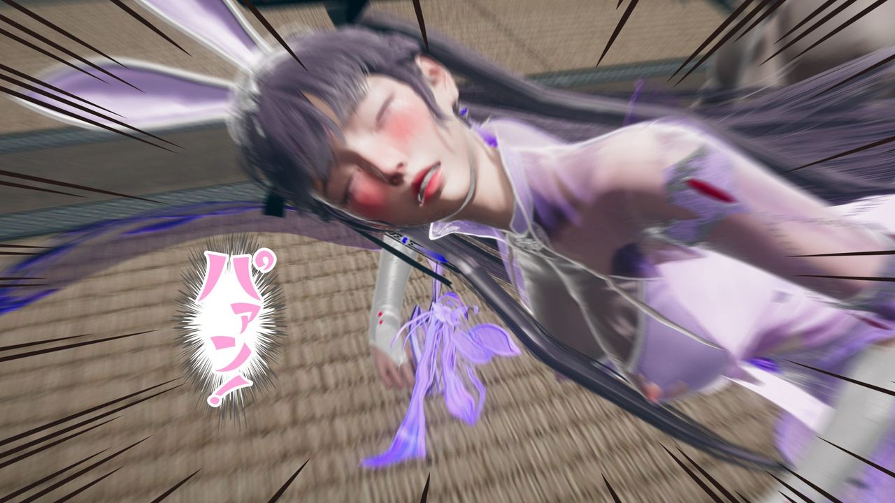 [3D]擼破蒼穹+聖誕蒼穹+番外篇，第05話-小舞篇，第 157 页