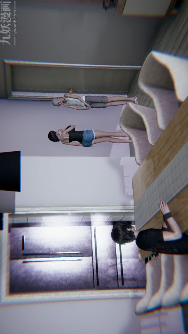 [3D]教師媽媽很淫蕩之奸淫美母，第01話，第 52 页