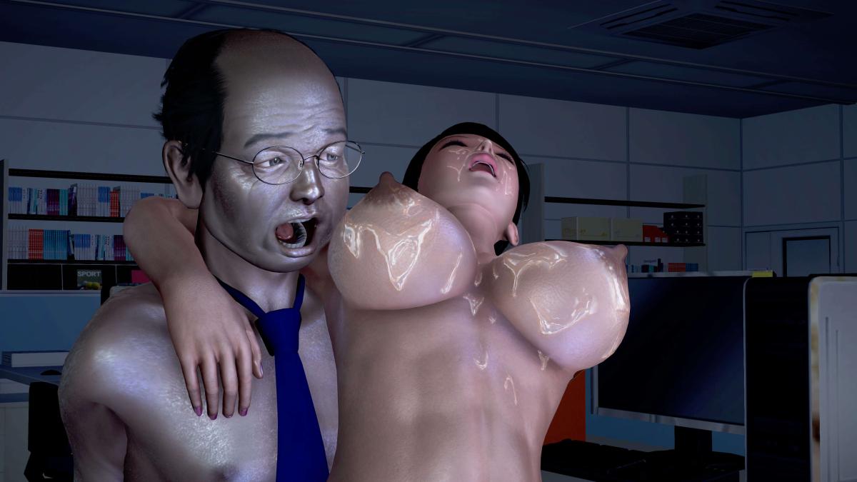 [3D]极上美脚女警官绝望堕落-咏志和春丽，上-01，第 196 页
