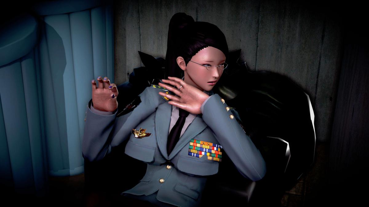 [3D]极上美脚女警官绝望堕落-咏志和春丽，上-02，第 185 页