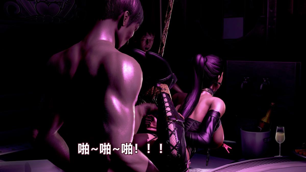[3D]极上美脚女警官绝望堕落-咏志和春丽，上-02，第 157 页