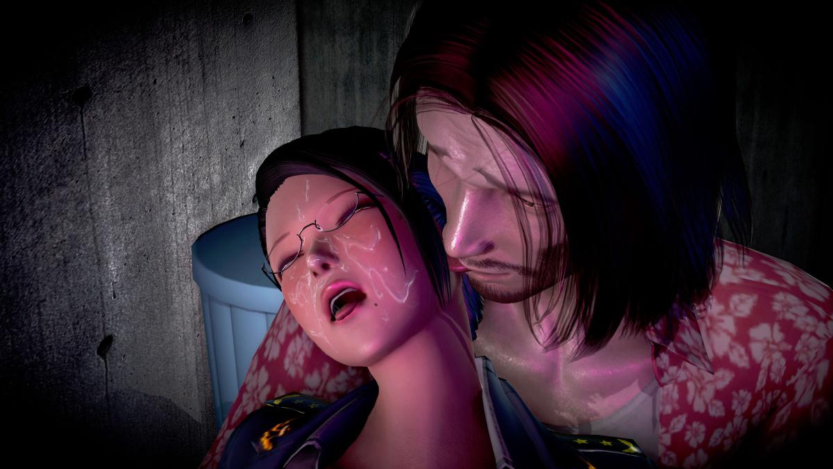 [3D]极上美脚女警官绝望堕落-咏志和春丽，上-03，第 84 页