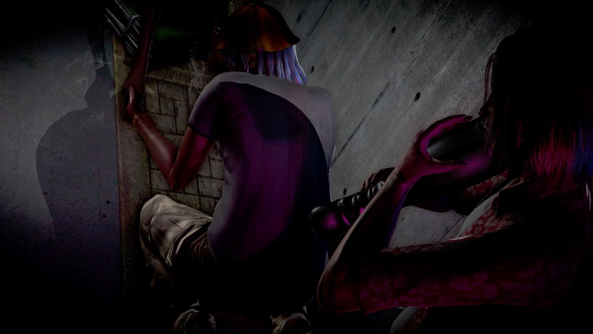[3D]极上美脚女警官绝望堕落-咏志和春丽，上-03，第 28 页