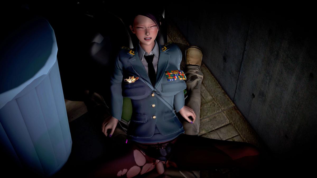 [3D]极上美脚女警官绝望堕落-咏志和春丽，上-03，第 52 页