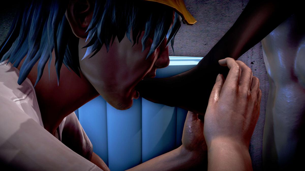 [3D]极上美脚女警官绝望堕落-咏志和春丽，上-03，第 157 页