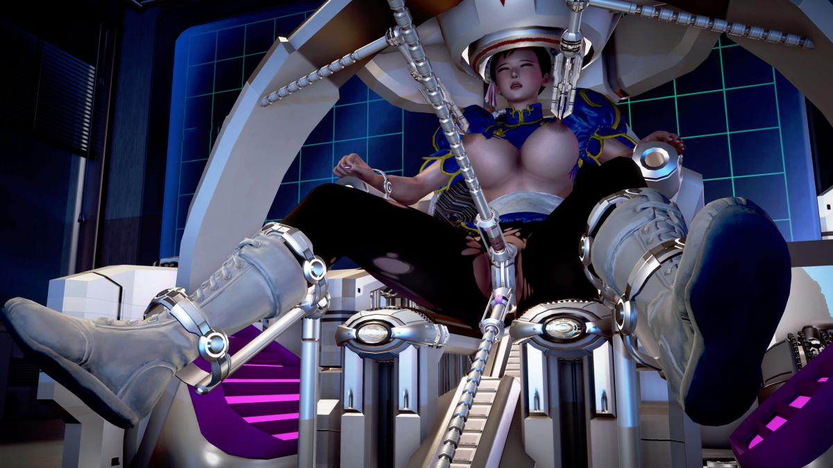 [3D]极上美脚女警官绝望堕落-咏志和春丽，下-01，第 17 页