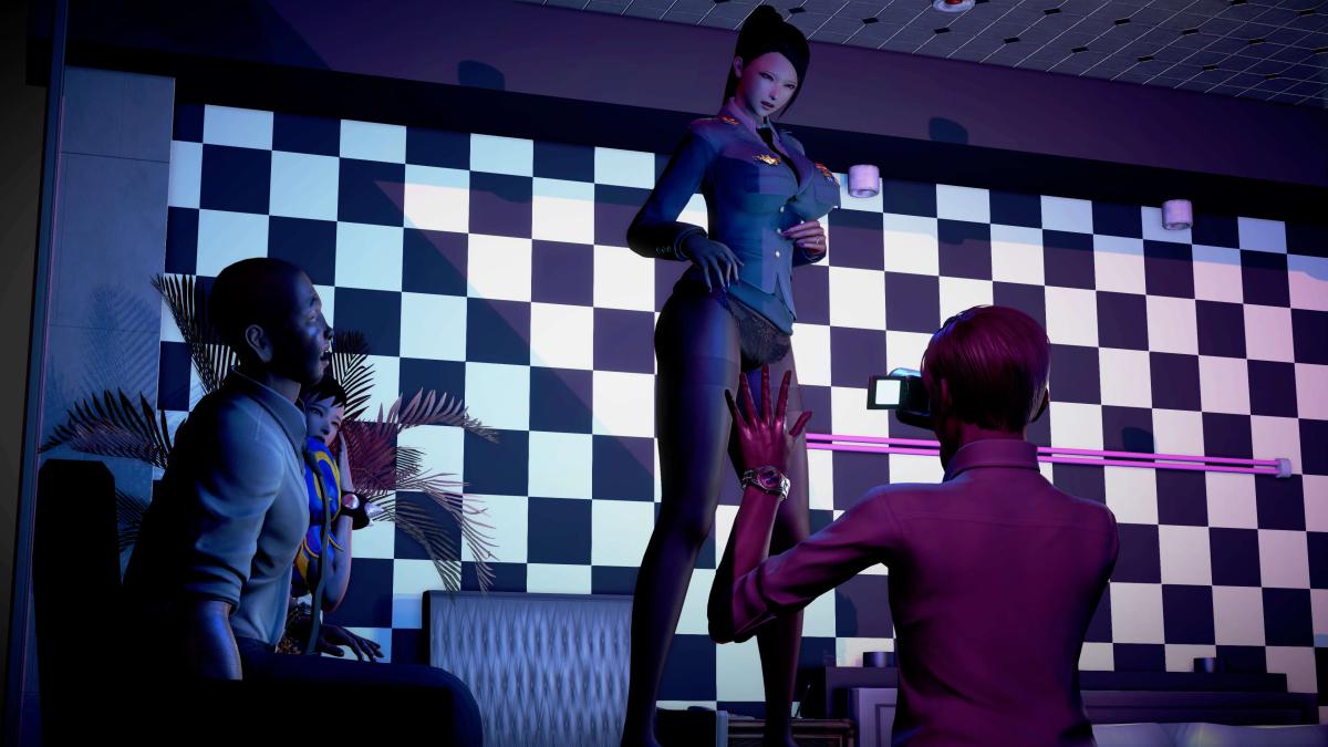 [3D]极上美脚女警官绝望堕落-咏志和春丽，下-02，第 192 页