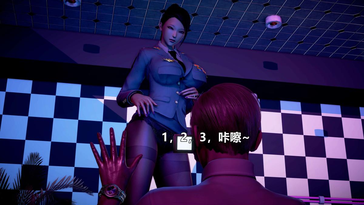 [3D]极上美脚女警官绝望堕落-咏志和春丽，下-02，第 185 页