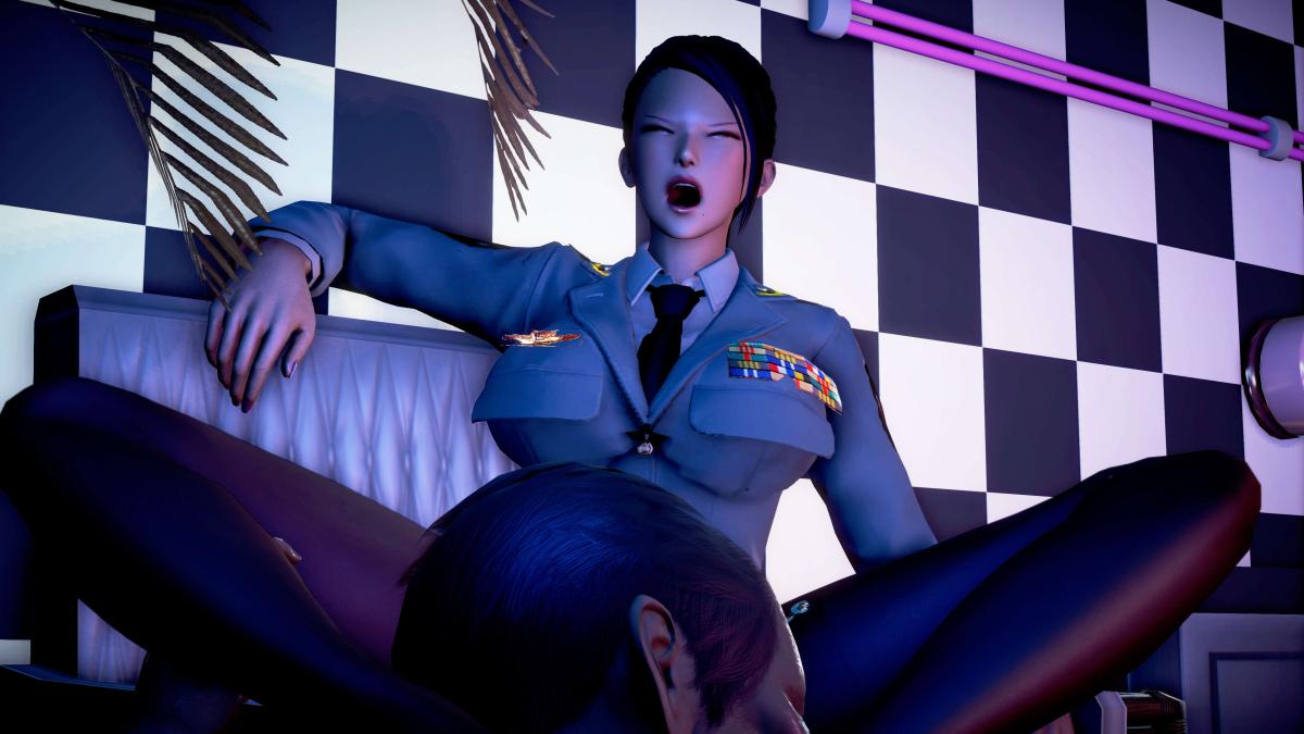 [3D]极上美脚女警官绝望堕落-咏志和春丽，下-03，第 114 页