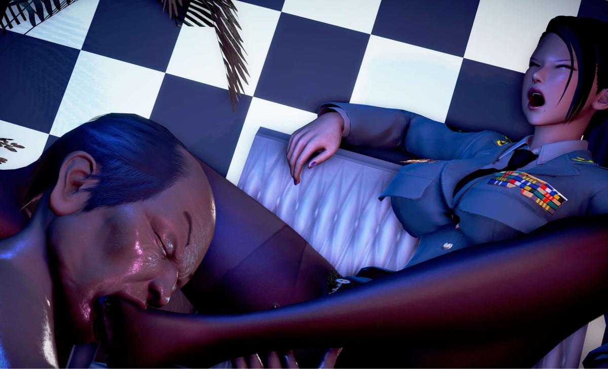 [3D]极上美脚女警官绝望堕落-咏志和春丽，下-03，第 113 页