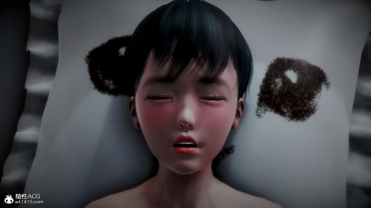 [3D]母子交歡，第06話，第 34 页