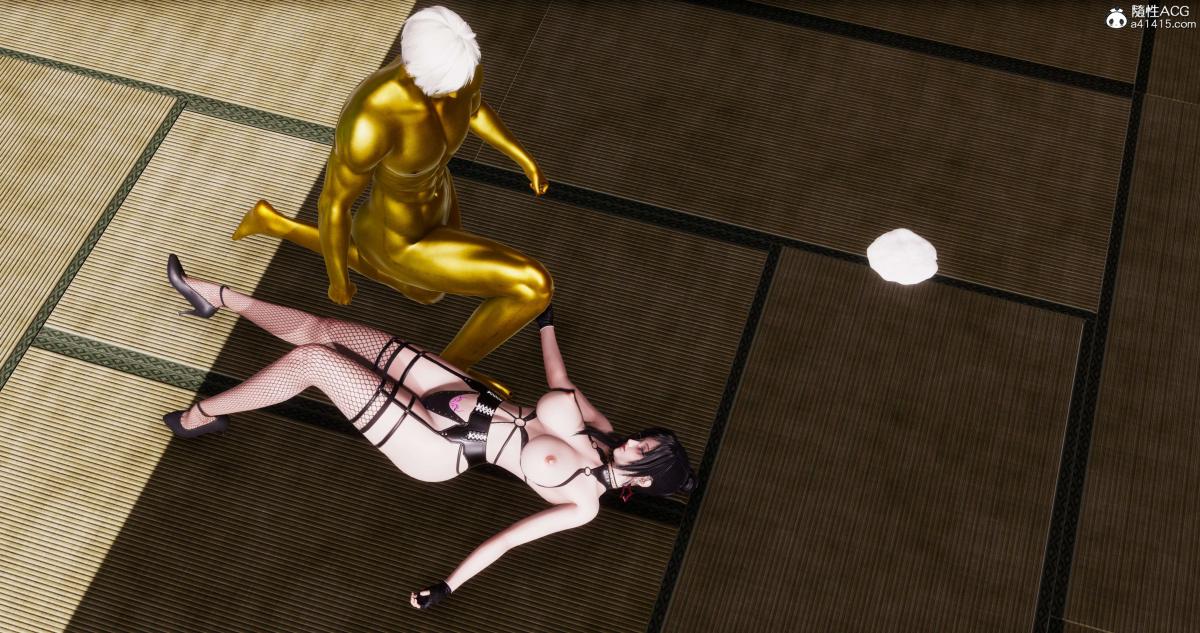 [3D]淫妖兽语第二季，01-身陷虎穴(2)，第 44 页