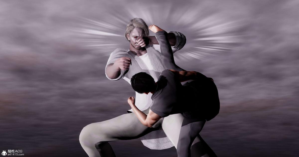 [3D]淫妖兽语第二季，02-女王的交易(2)，第 60 页