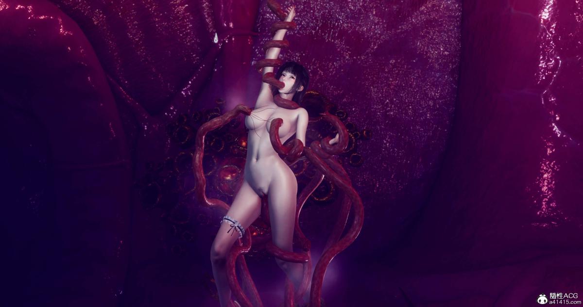 [3D]淫妖兽语第二季，04-哥布林祸乱(1)，第 22 页