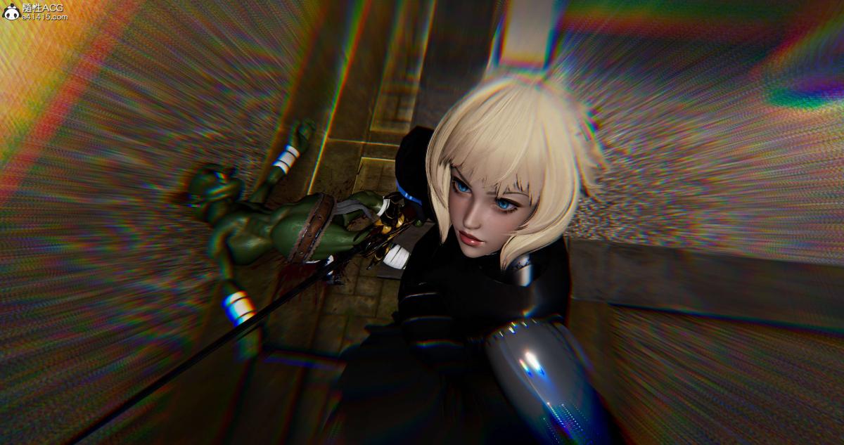 [3D]淫妖兽语第二季，04-哥布林祸乱(4)，第 12 页