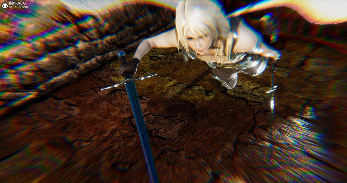 [3D]淫妖兽语第二季，04-哥布林祸乱(5)，第 34 页