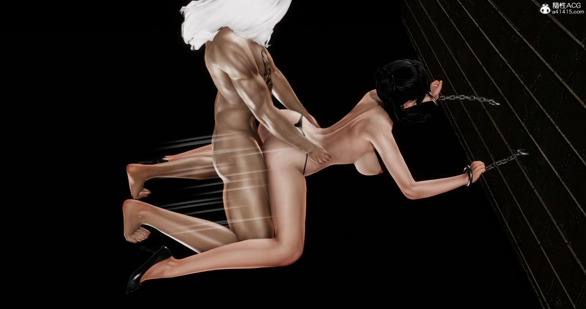 [3D]淫妖兽语第二季，05-不期而遇(2)，第 11 页