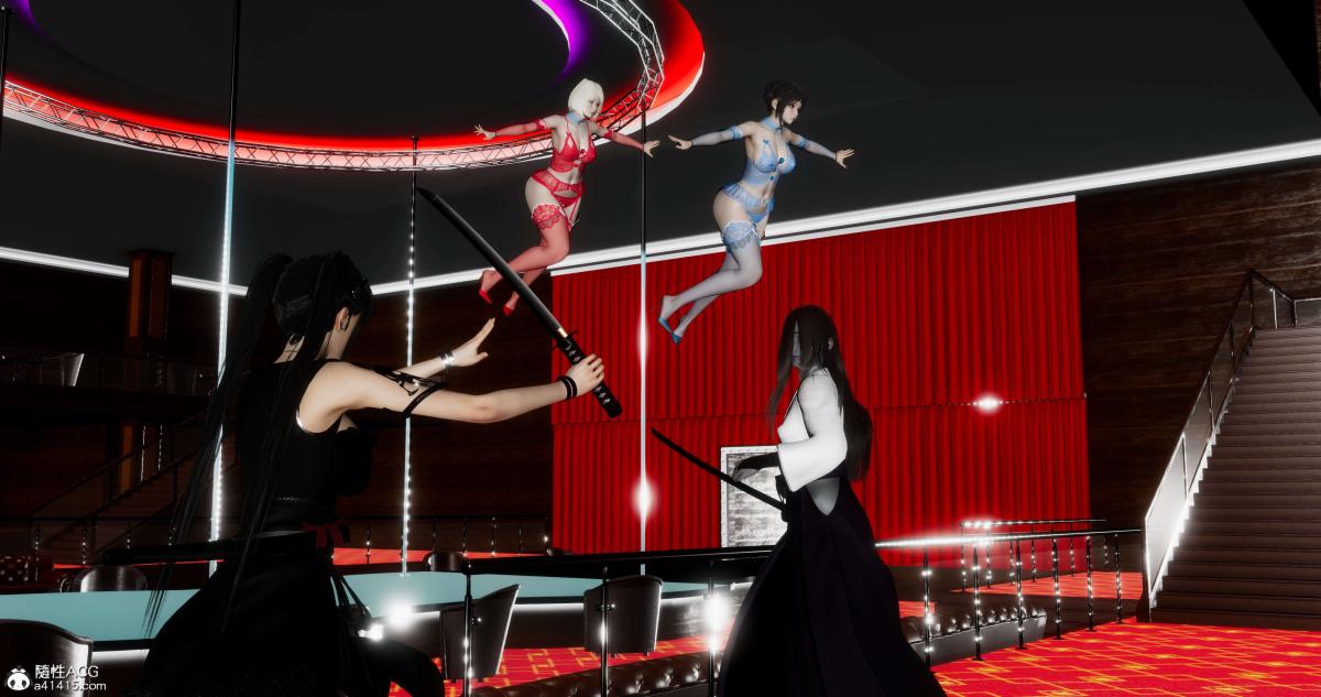 [3D]淫妖兽语第二季，07-争权夺势(2)，第 69 页