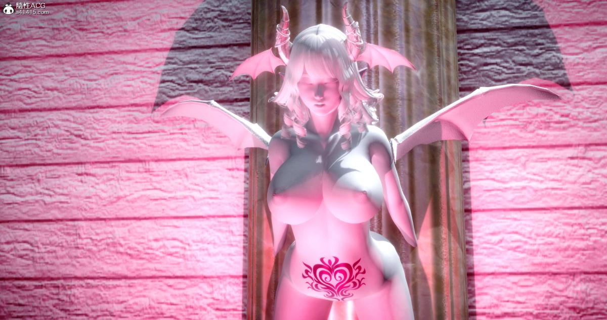 [3D]淫妖兽语第二季，08-极北之王(2)，第 65 页