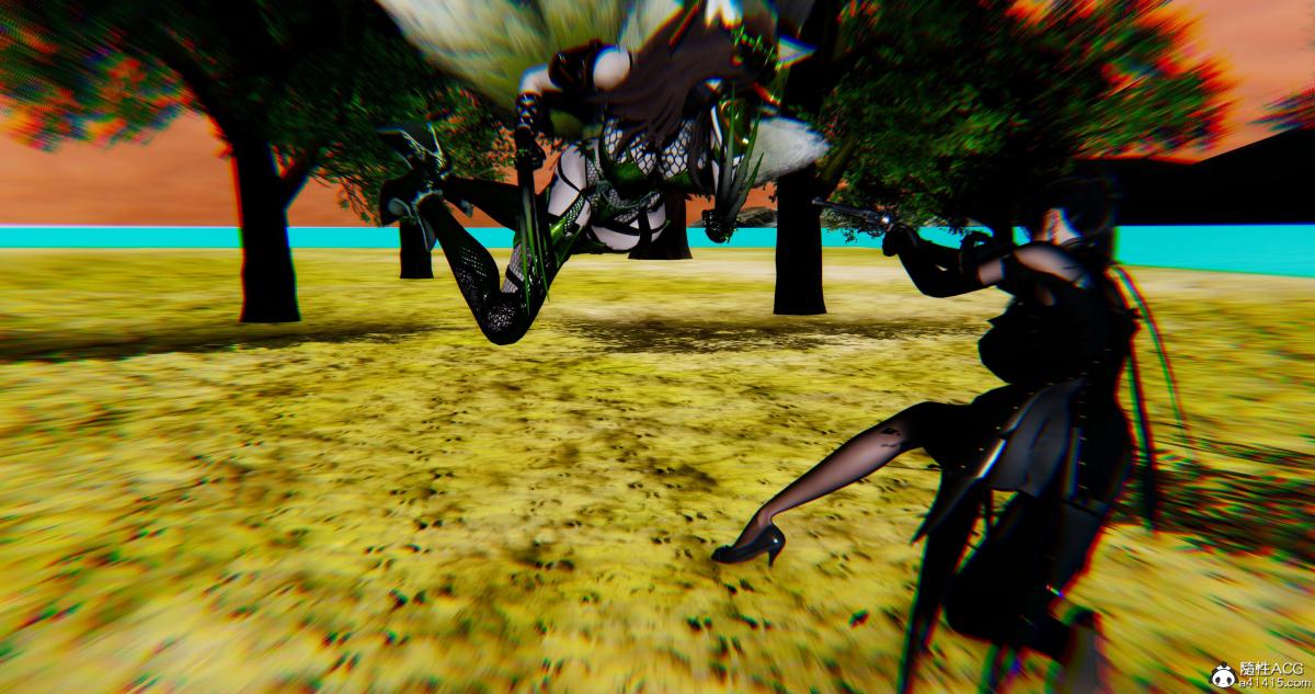 [3D]淫妖兽语第二季，09-虚空之城(1)，第 125 页