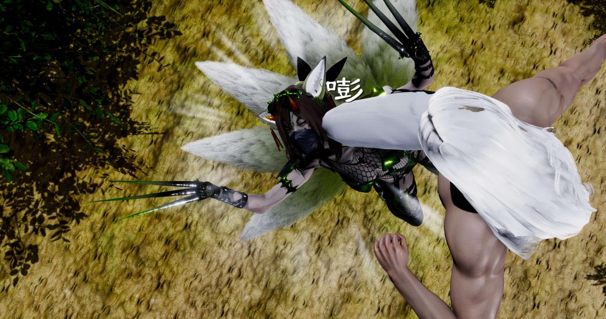 [3D]淫妖兽语第二季，09-虚空之城(1)，第 158 页