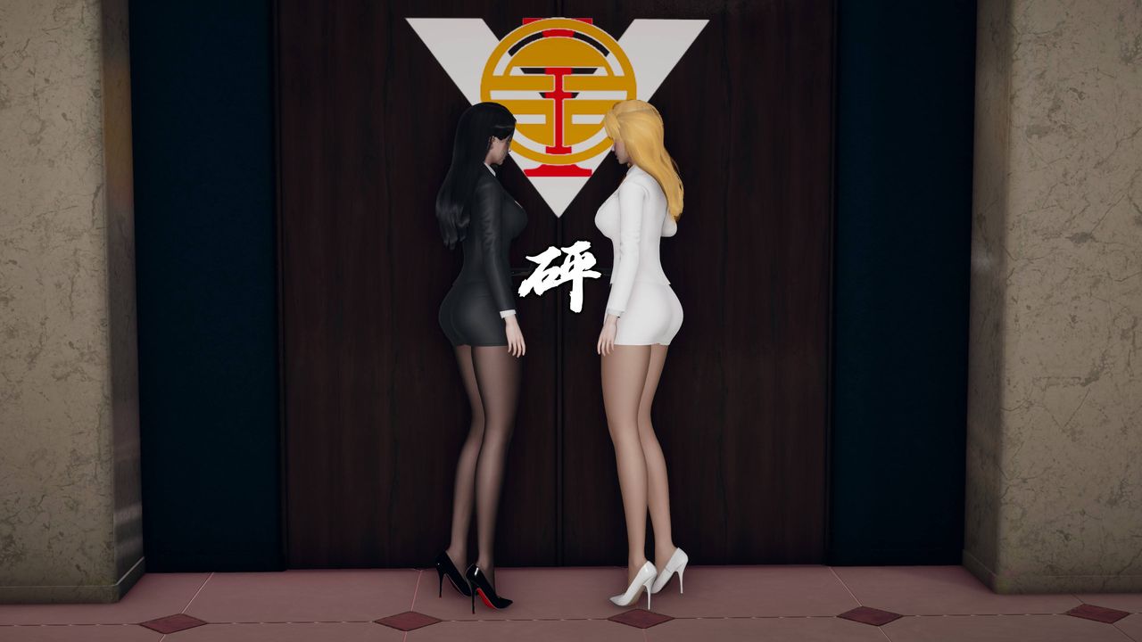 [3D]潛鳳諜影：宿命之戰，第01話，第 11 页