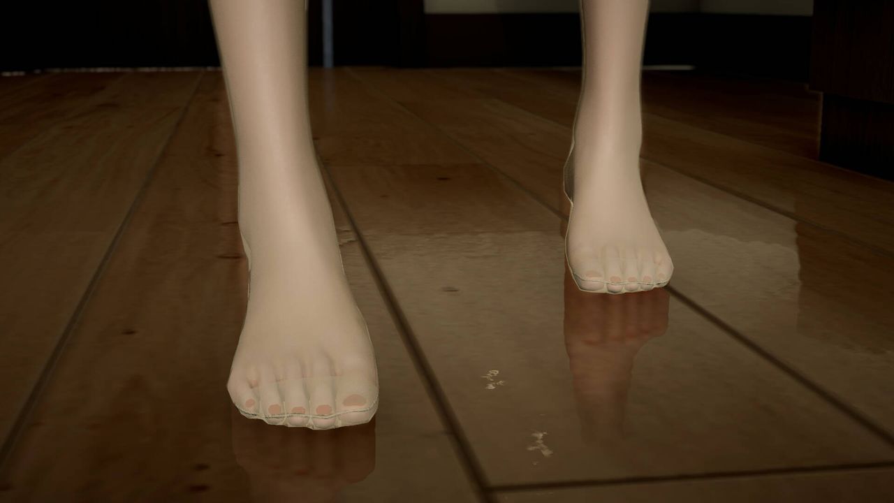 [3D]絲襪愛好者短篇1-3小劇場1-5，短篇2-老师们的写真，第 12 页