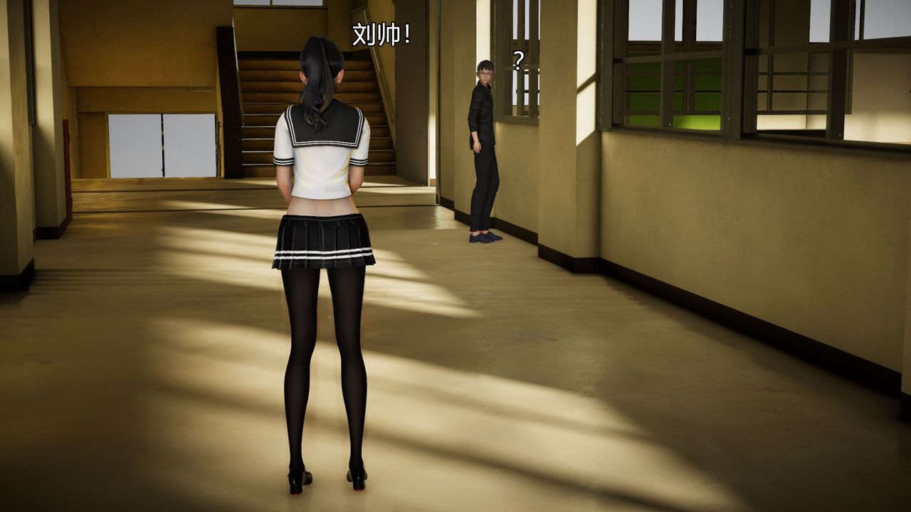 [3D]絲襪愛好者短篇1-3小劇場1-5，03-找回青春的感觉，第 21 页