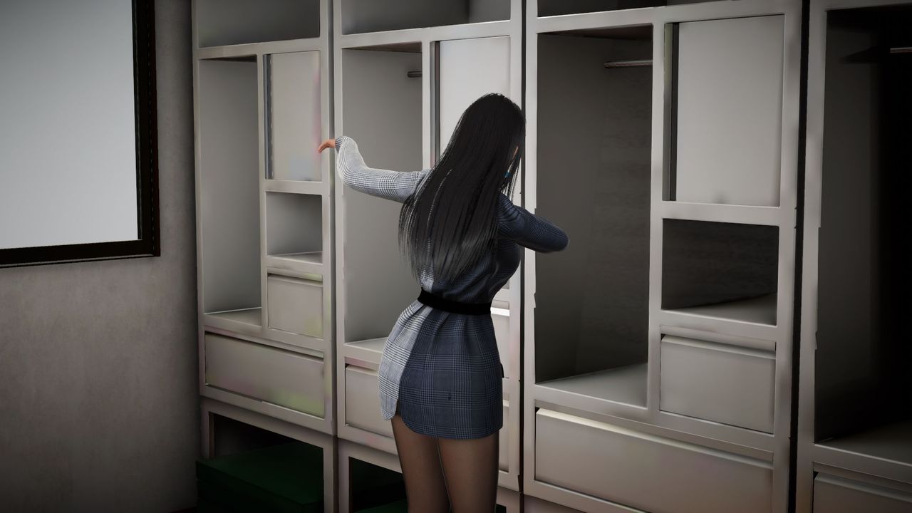 [3D]絲襪愛好者短篇1-3小劇場1-5，05-出差！，第 12 页