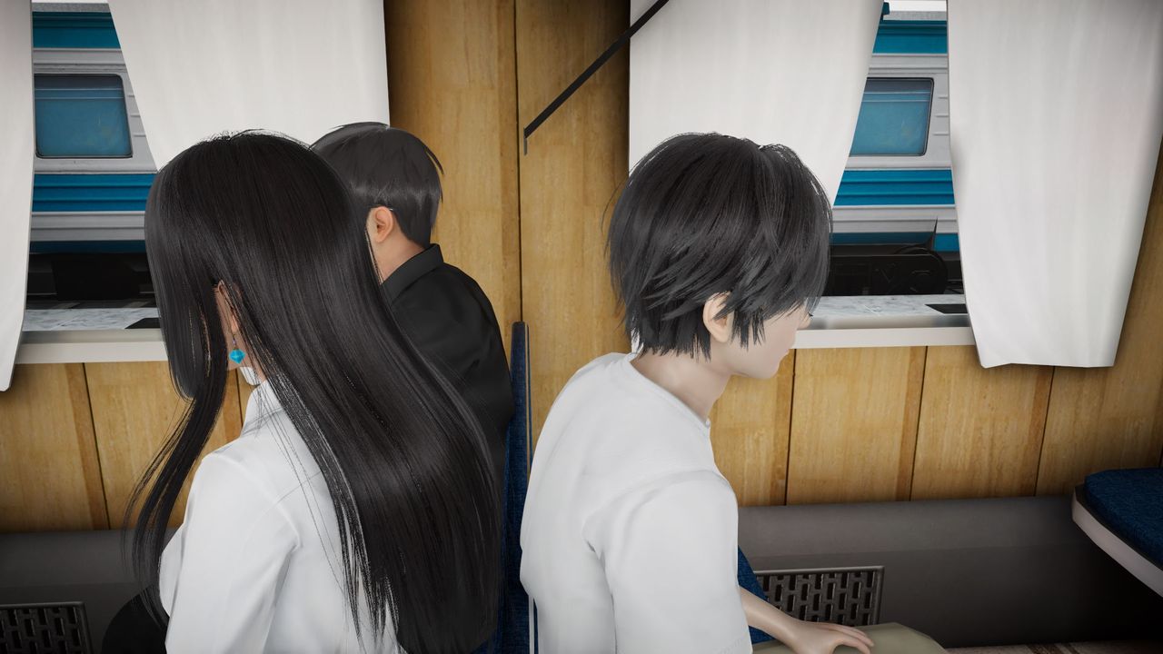 [3D]絲襪愛好者短篇1-3小劇場1-5，05-出差！，第 64 页