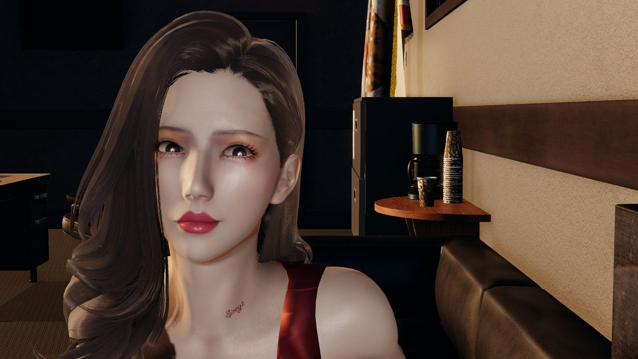 [3D]絲襪辣媽張靜，第21話，第 12 页