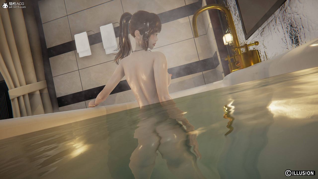 [3D]絲襪辣媽張靜，舊版11，第 44 页