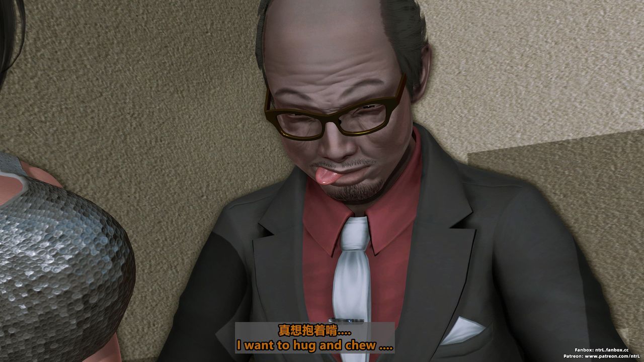 [3D]美腳格鬥娘人妻水紀，第03話，第 22 页