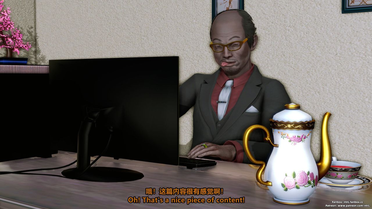 [3D]美腳格鬥娘人妻水紀，第03話，第 12 页