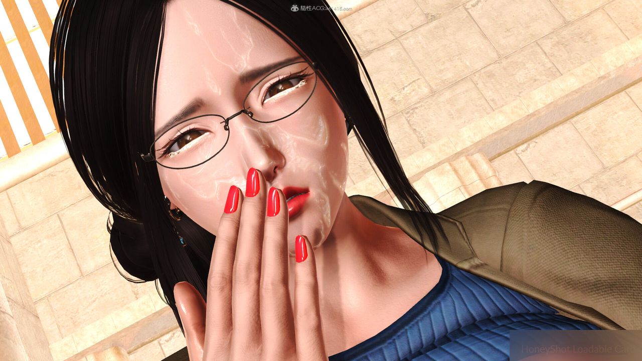 [3D]美艷嶽母餘紅麗，第11話，第 40 页