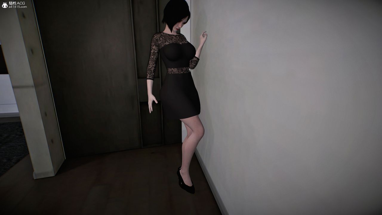[3D]臭腳美母艷行記，第01話，第 5 页