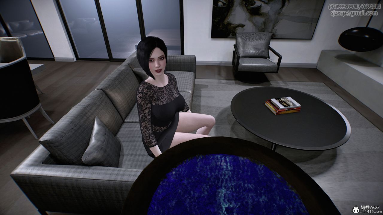 [3D]臭腳美母艷行記，第01話，第 15 页