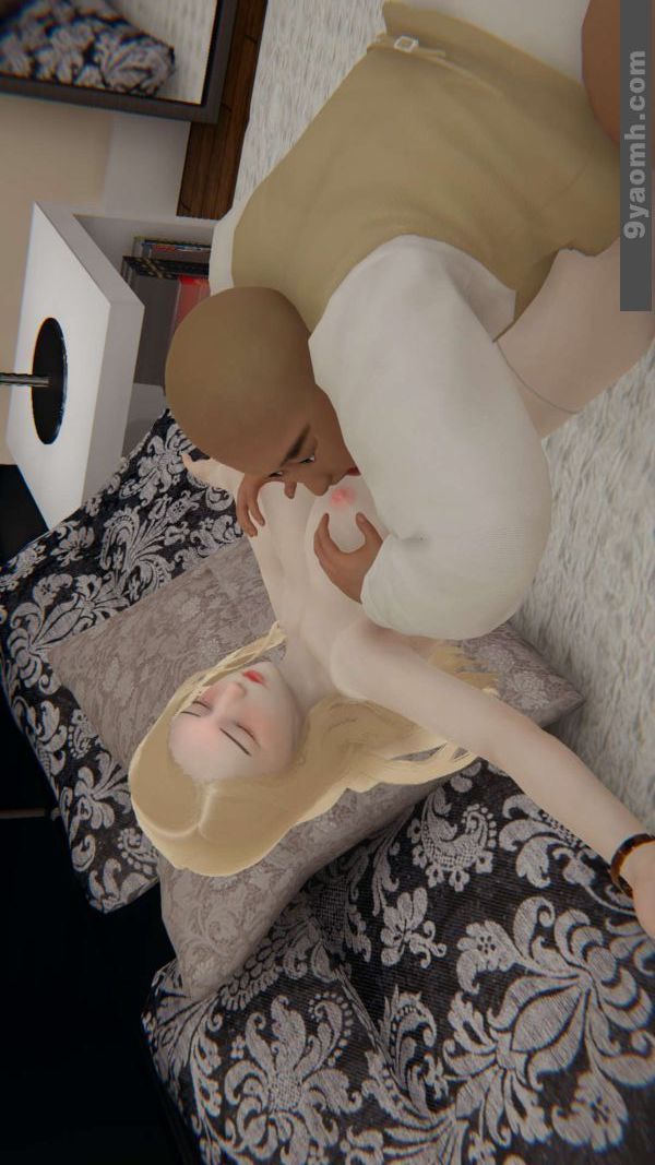 [3D]色靈系統+番外，第01章-02話，第 12 页