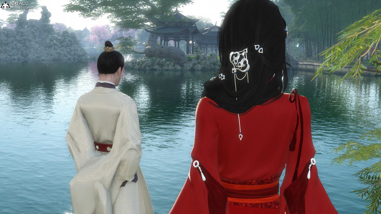 [3D]落花傳，第01話，第 64 页