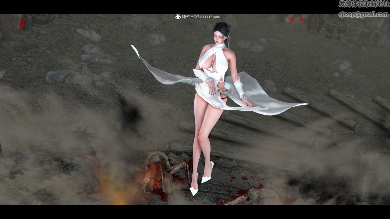 [3D]蒙塵仙行錄-前傳-仙子蒙塵轉，前传-仙子蒙尘转01，第 69 页
