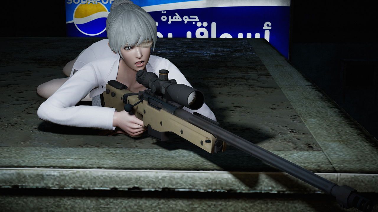 [3D]蝴蝶之殤第一季，badend，第 5 页