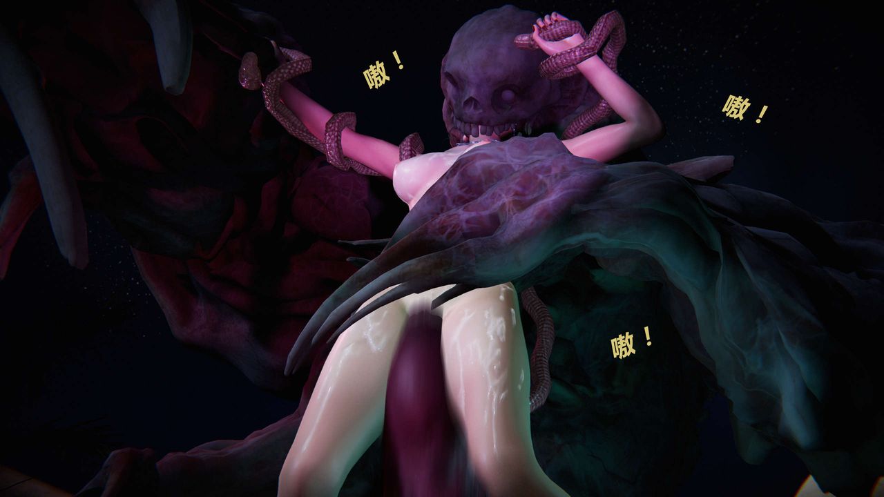 [3D]蝴蝶之殤第三季-復仇之影，第06話，第 49 页