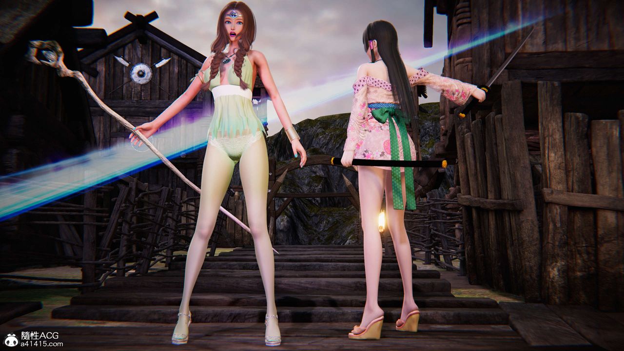 [3D]蝴蝶之殤第三季-復仇之影，第22話，第 5 页