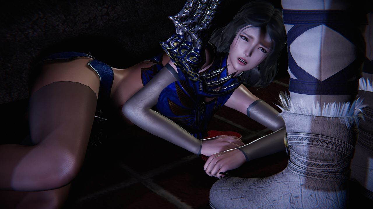 [3D]蝴蝶之殤第二季，第26話，第 40 页