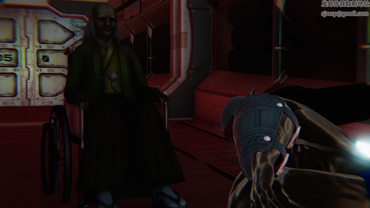 [3D]蝴蝶之殤第二季，第二季BAD-END外番，第 206 页