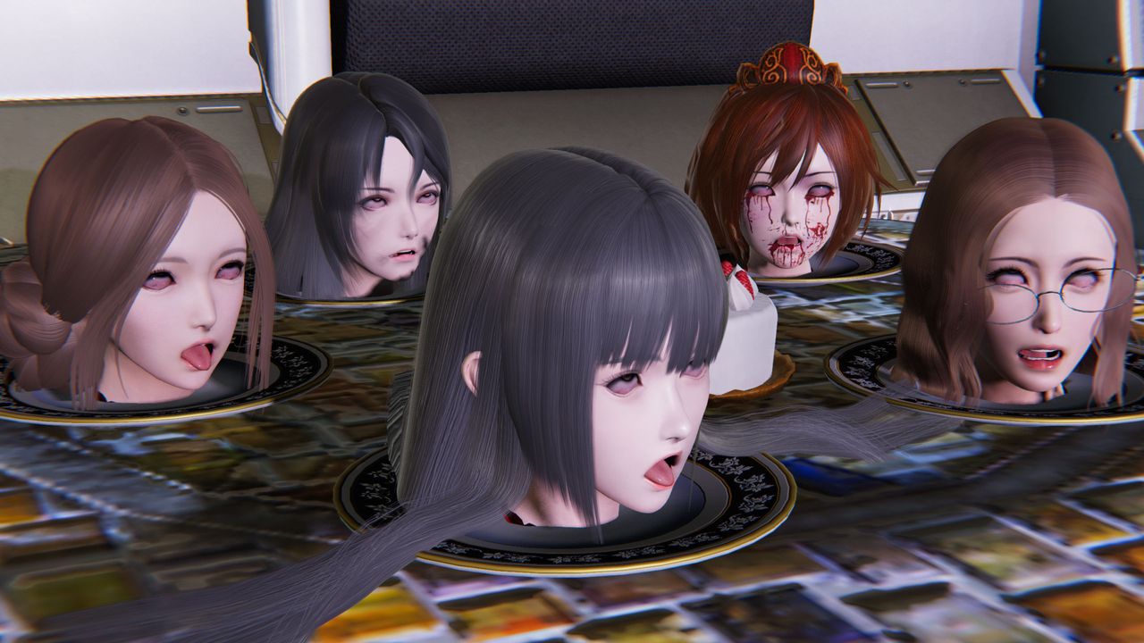 [3D]蝴蝶之殤第二季，第二季BAD-END外番，第 208 页