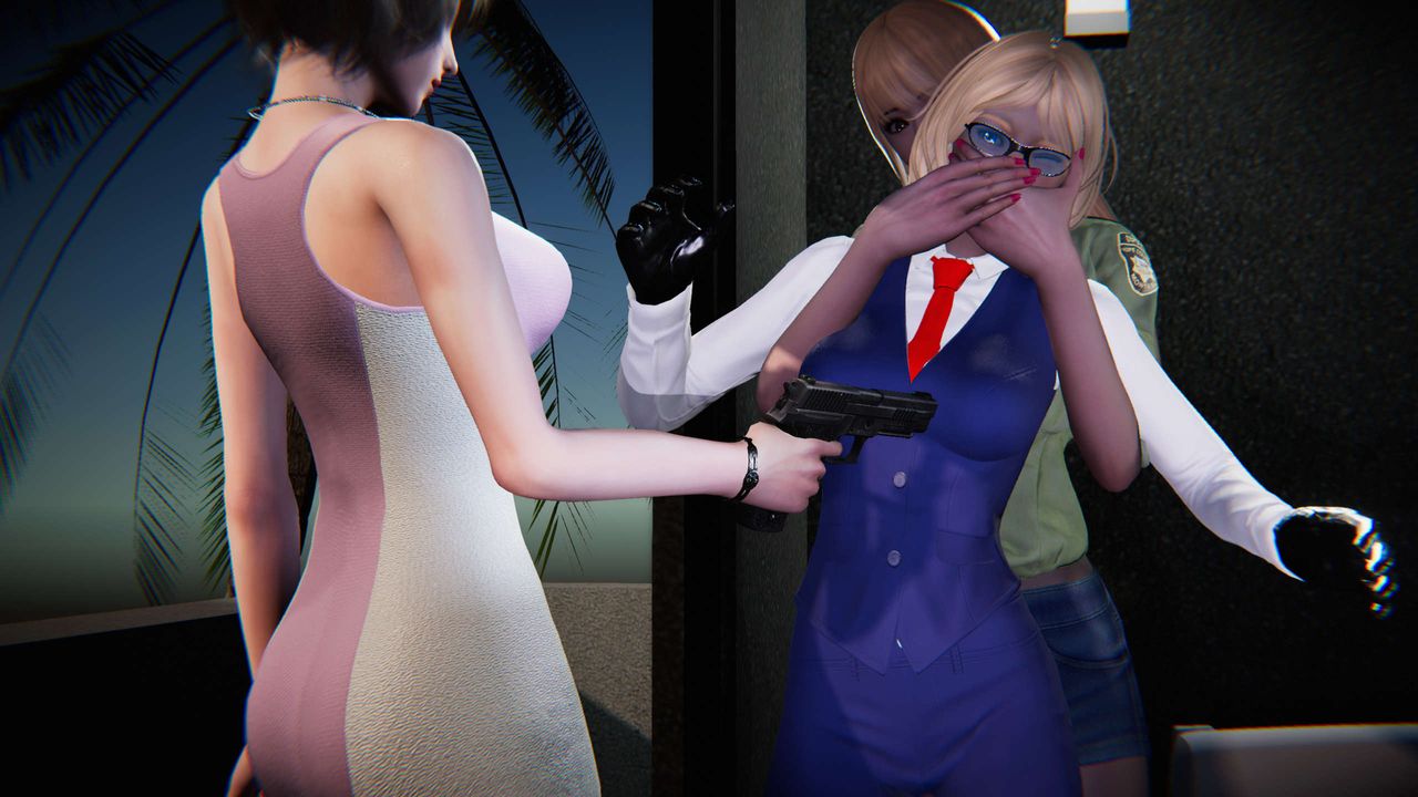 [3D]蝴蝶之殤第四季-罪城VICECITY，第04話，第 11 页