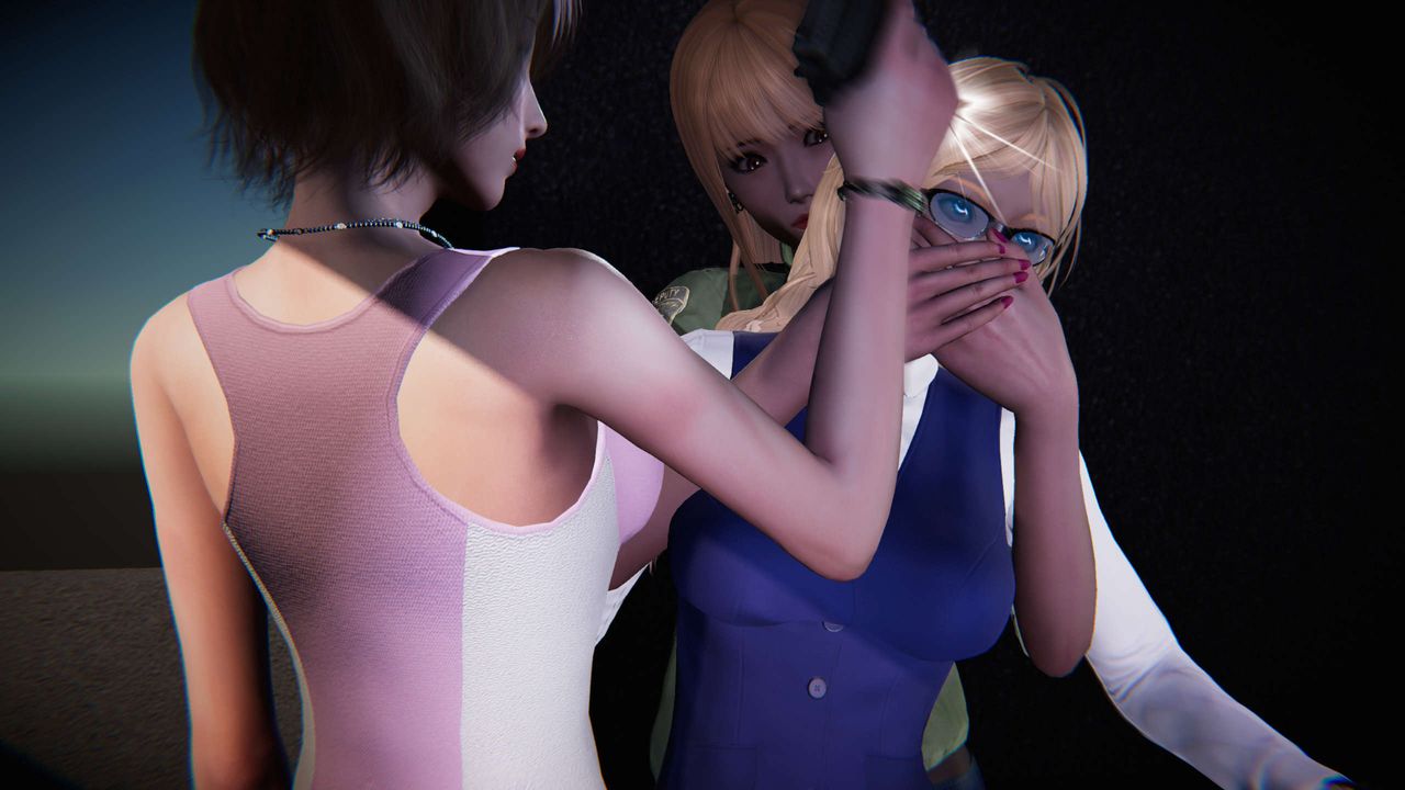 [3D]蝴蝶之殤第四季-罪城VICECITY，第04話，第 12 页