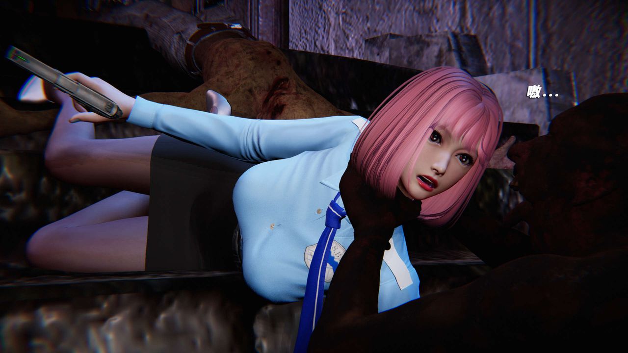 [3D]蝴蝶之殤第四季-罪城VICECITY，第05話，第 34 页